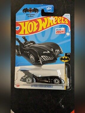 HOT WHEELS